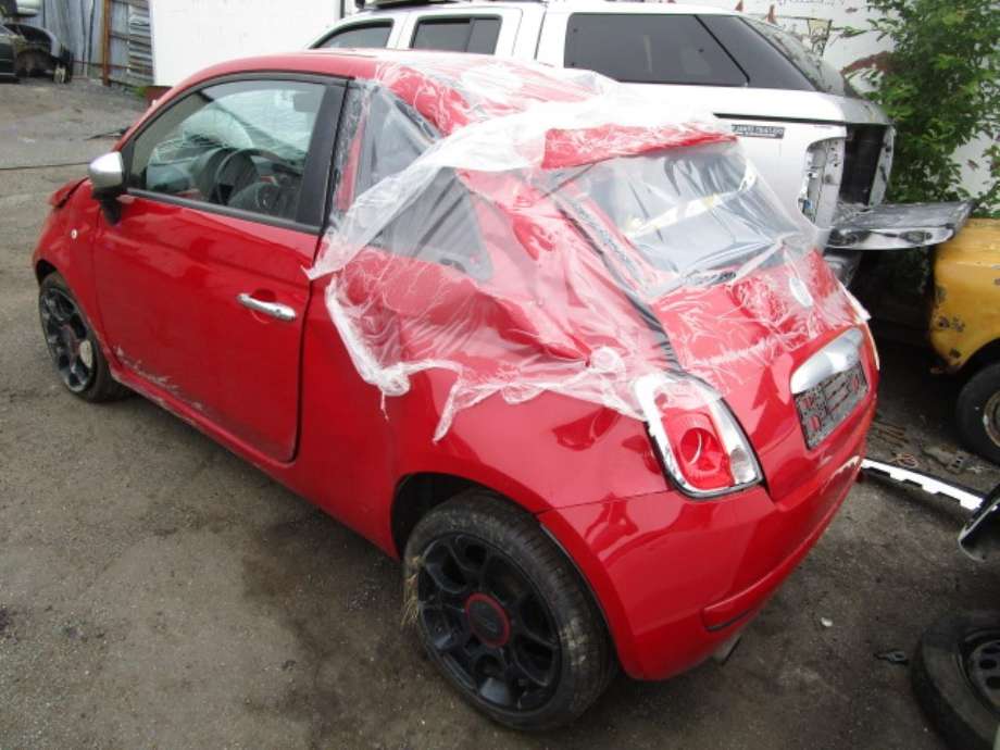 Fiat 500 2008-2020 , Motorkode: 312A2000, Girkassekode: 