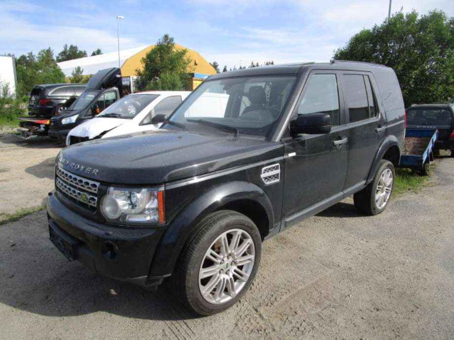 Land Rover Discovery 2009-2017 (Type IV) , Motorkode: 306DT, Girkassekode: 