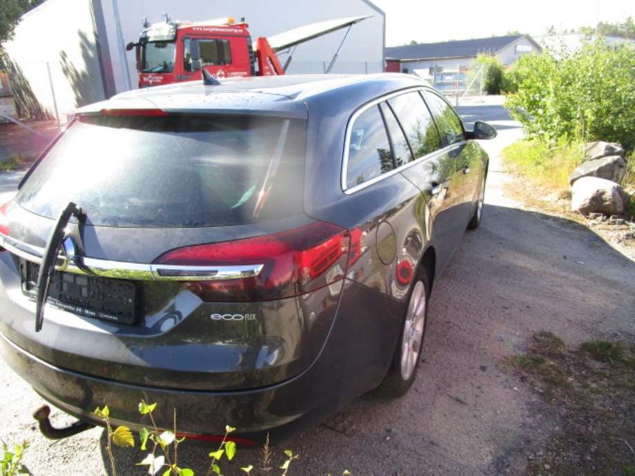 Opel Insignia A 2014-2017 , Motorkode: A20DTE, Girkassekode: 