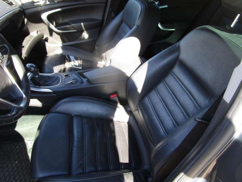 Opel Insignia A 2014-2017 , Motorkode: A20DTE, Girkassekode: 
