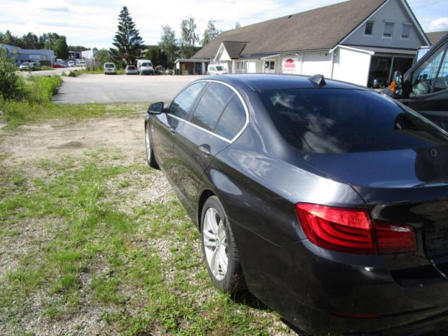 BMW 5-Serie 2010-2017 (F10/F11) (F10/F11), Motorkode: N47D20C, Girkassekode: 