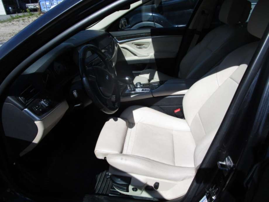 BMW 5-Serie 2010-2017 (F10/F11) (F10/F11), Motorkode: N47D20C, Girkassekode: 