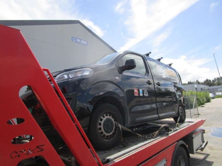 Citroën Spacetourer 2017-->> , Motorkode: AH01, Girkassekode: 