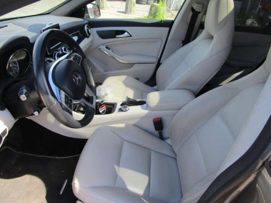 Mercedes CLA 2013-2019 (C117) (C117), Motorkode: 270910, Girkassekode: 