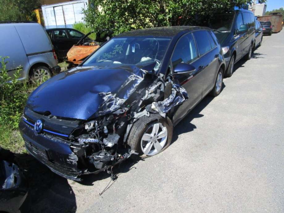 VW e-Golf 2014-2017 (Fase 1) , Motorkode: EAG, Girkassekode: 