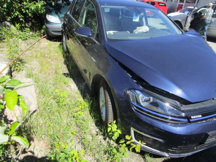 VW e-Golf 2014-2017 (Fase 1) , Motorkode: EAG, Girkassekode: 