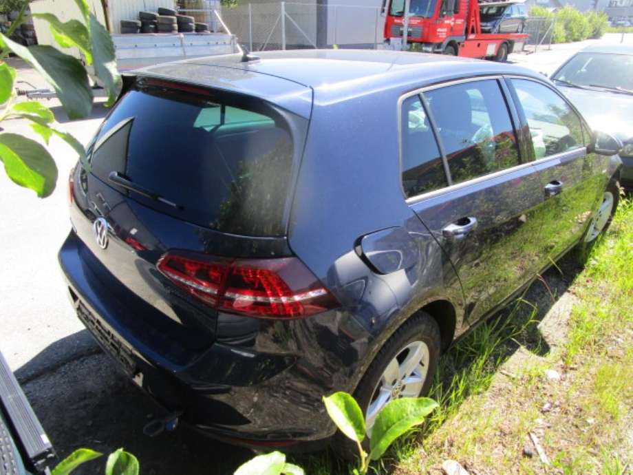 VW e-Golf 2014-2017 (Fase 1) , Motorkode: EAG, Girkassekode: 