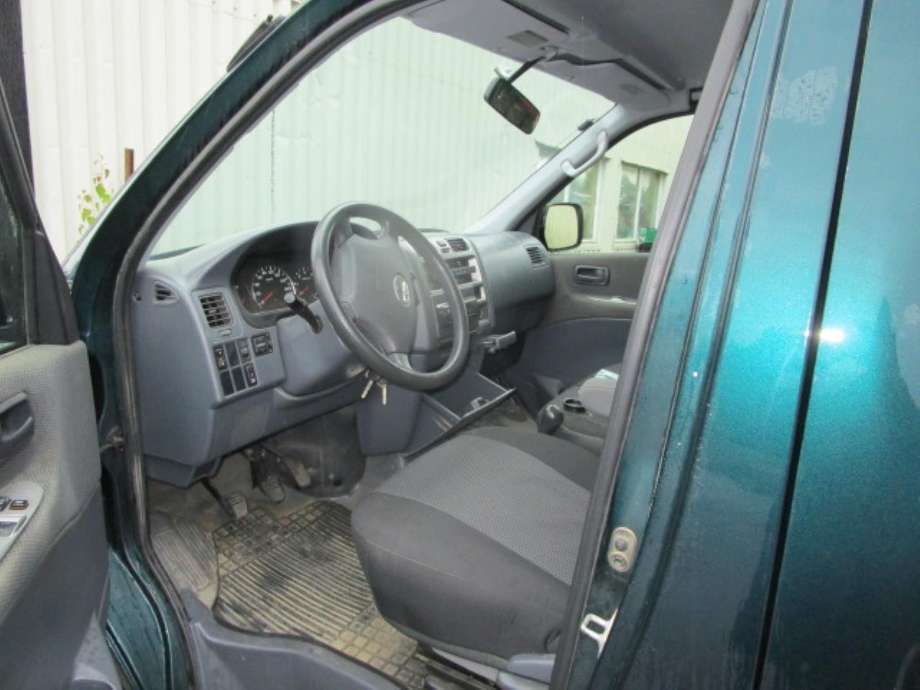 Toyota Hiace 2007-2012 (Fase 3) , Motorkode: 2KD-FTV, Girkassekode: 