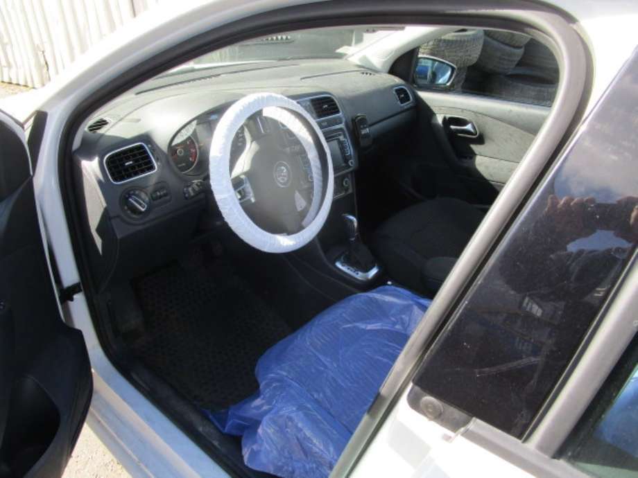 VW Polo 2009-2014 (Type V, Fase 1) , Motorkode: CBZ, Girkassekode: 
