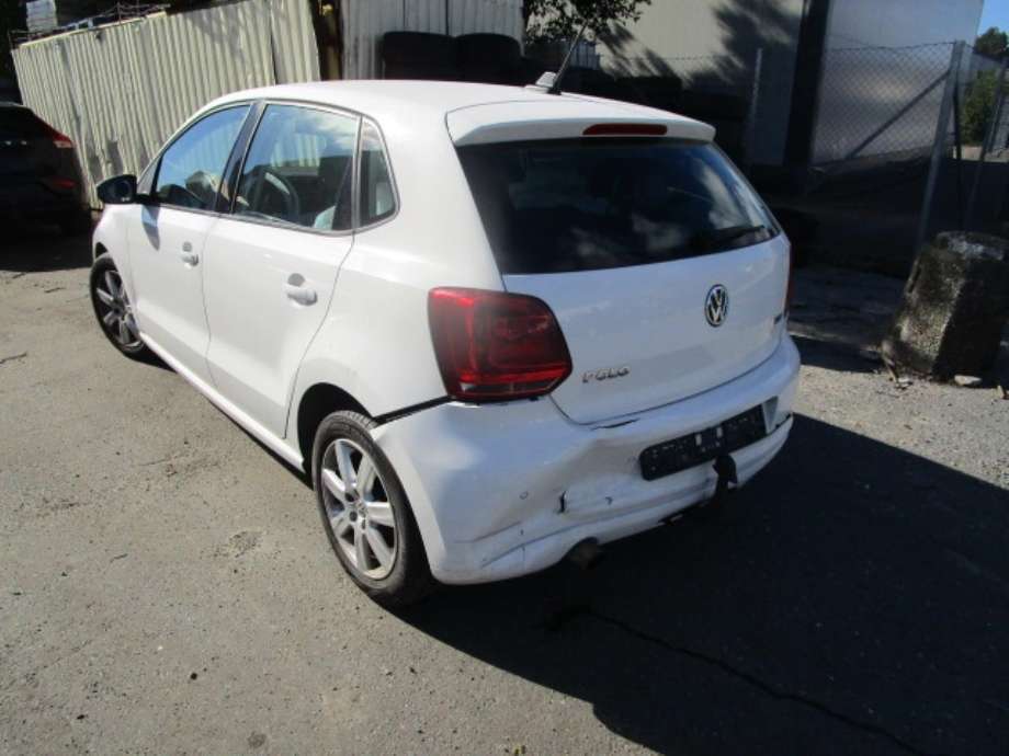 VW Polo 2009-2014 (Type V, Fase 1) , Motorkode: CBZ, Girkassekode: 