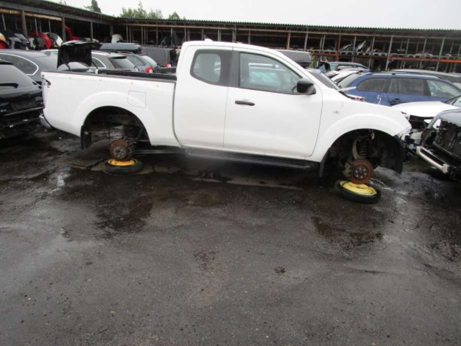 Nissan Navara 2016-->> (D23) (D23), Motorkode: YS23, Girkassekode: 
