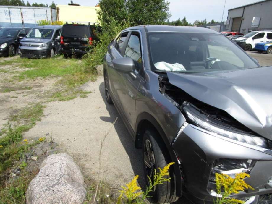 Mitsubishi Eclipse Cross 2018-->> , Motorkode: 4B12|S61|Y61, Girkassekode: 
