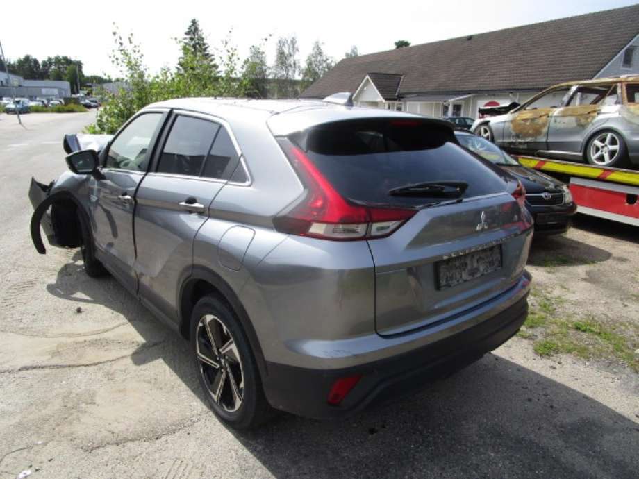 Mitsubishi Eclipse Cross 2018-->> , Motorkode: 4B12|S61|Y61, Girkassekode: 