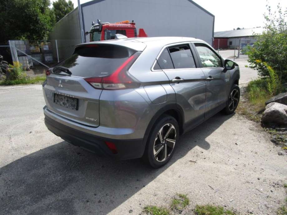 Mitsubishi Eclipse Cross 2018-->> , Motorkode: 4B12|S61|Y61, Girkassekode: 
