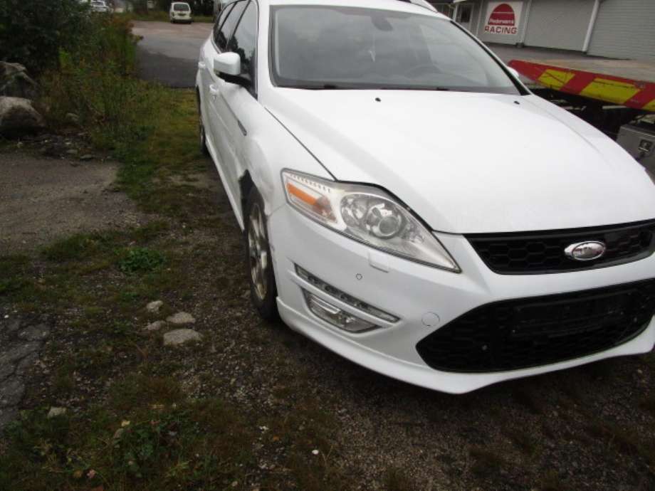 Ford Mondeo 2011-2014 (Type IV, Fase 2) , Motorkode: TXBA, Girkassekode: 