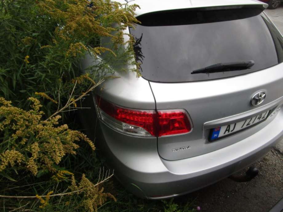 Toyota Avensis 2009-2015 (Type III, Fase 1) , Motorkode: 1AD-FTV, Girkassekode: 