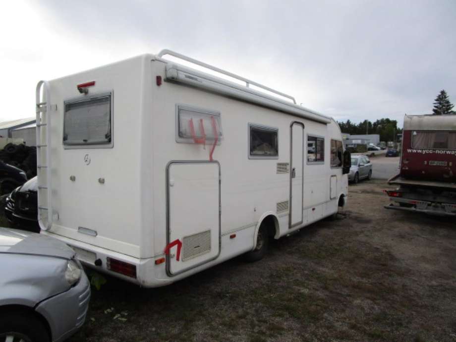Mercedes Sprinter 1995-2006 (903) (903), Motorkode: , Girkassekode: