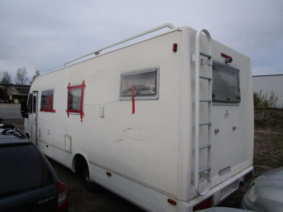 Mercedes Sprinter 1995-2006 (903) (903), Motorkode: , Girkassekode: