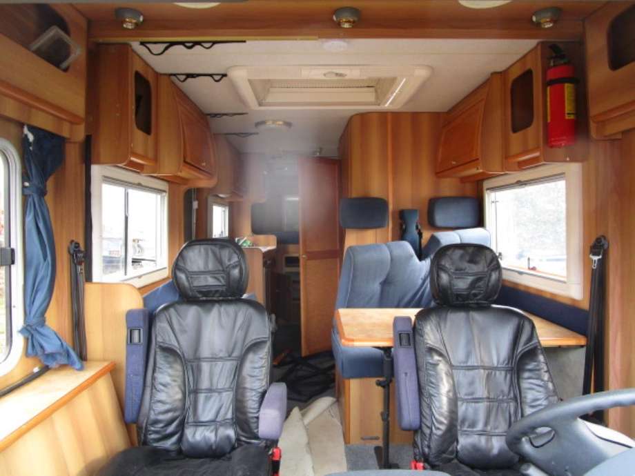 Mercedes Sprinter 1995-2006 (903) (903), Motorkode: , Girkassekode: