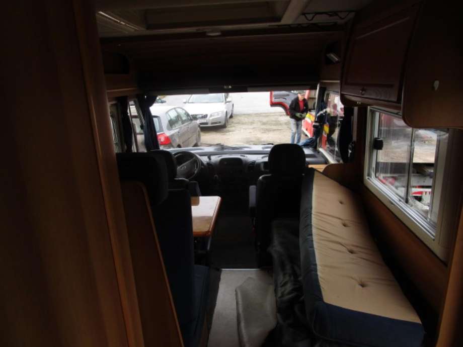 Mercedes Sprinter 1995-2006 (903) (903), Motorkode: , Girkassekode:
