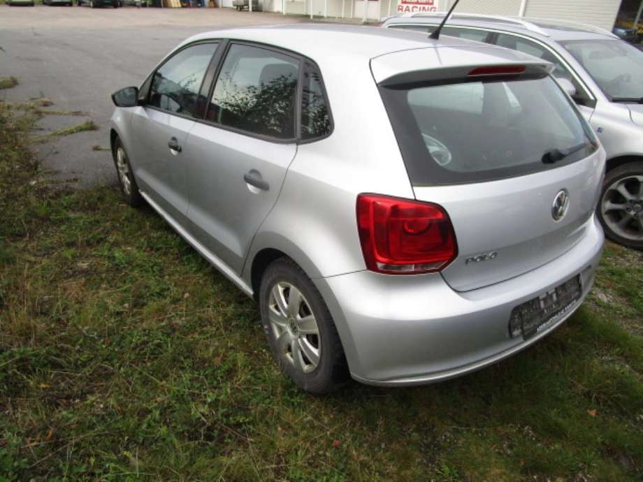VW Polo 2009-2014 (Type V, Fase 1) , Motorkode: CAYA, Girkassekode: 