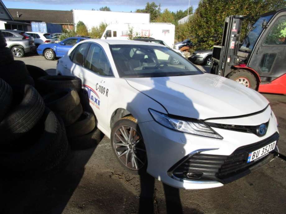 Toyota Camry 2019-->> , Motorkode: A25A-FXS|3NM, Girkassekode: 