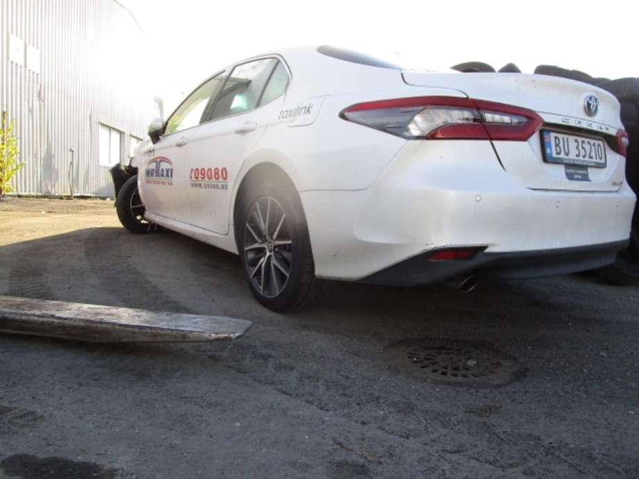 Toyota Camry 2019-->> , Motorkode: A25A-FXS|3NM, Girkassekode: 