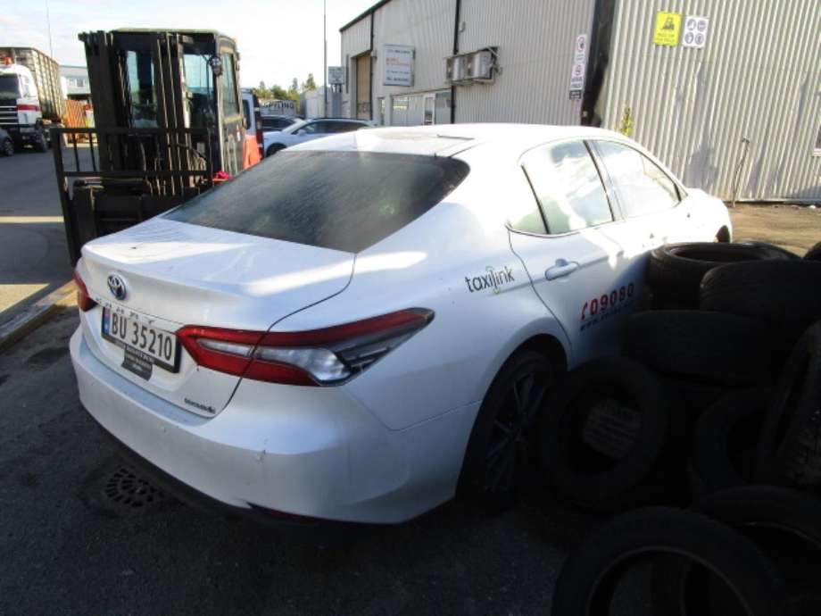 Toyota Camry 2019-->> , Motorkode: A25A-FXS|3NM, Girkassekode: 