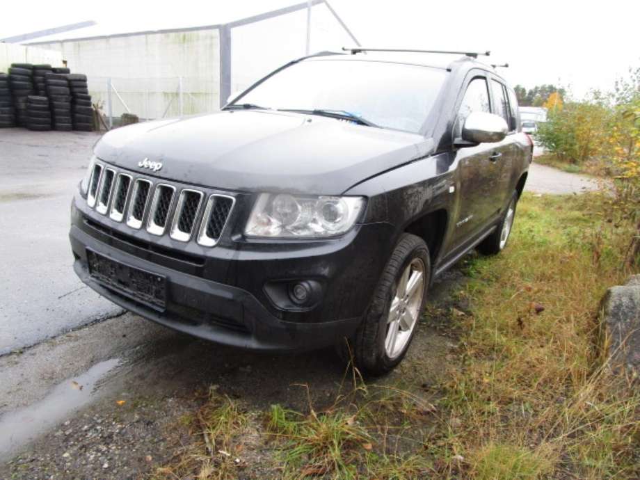 Jeep Compass 2012-2016 (Type I, Fase 2) , Motorkode: 651, Girkassekode: 
