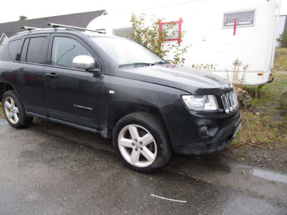 Jeep Compass 2012-2016 (Type I, Fase 2) , Motorkode: 651, Girkassekode: 