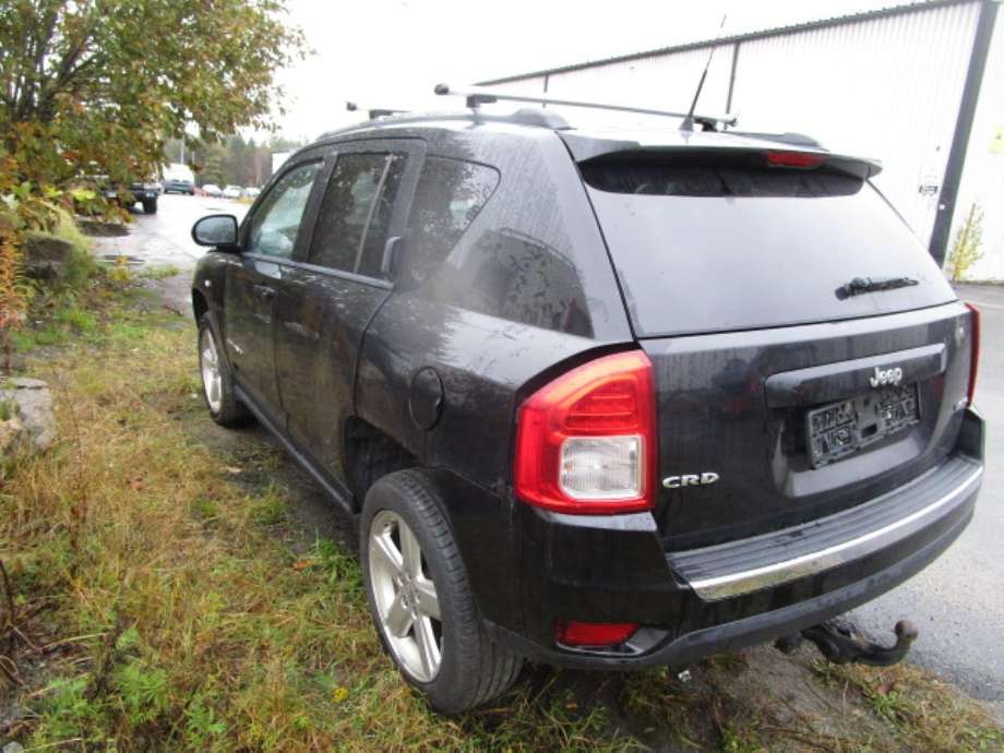Jeep Compass 2012-2016 (Type I, Fase 2) , Motorkode: 651, Girkassekode: 