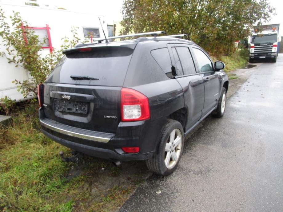 Jeep Compass 2012-2016 (Type I, Fase 2) , Motorkode: 651, Girkassekode: 