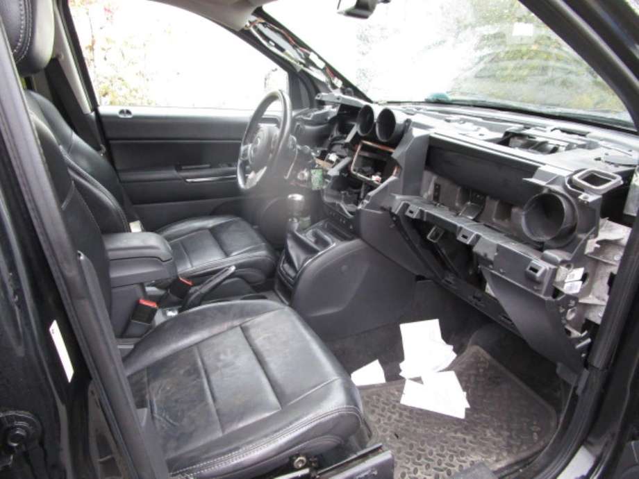 Jeep Compass 2012-2016 (Type I, Fase 2) , Motorkode: 651, Girkassekode: 