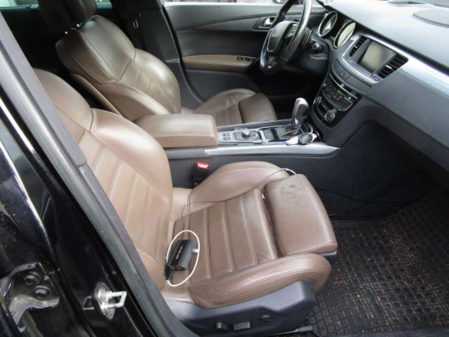 Peugeot 508 2011-2014 (Type I, Fase 1) , Motorkode: 4H02, Girkassekode: 