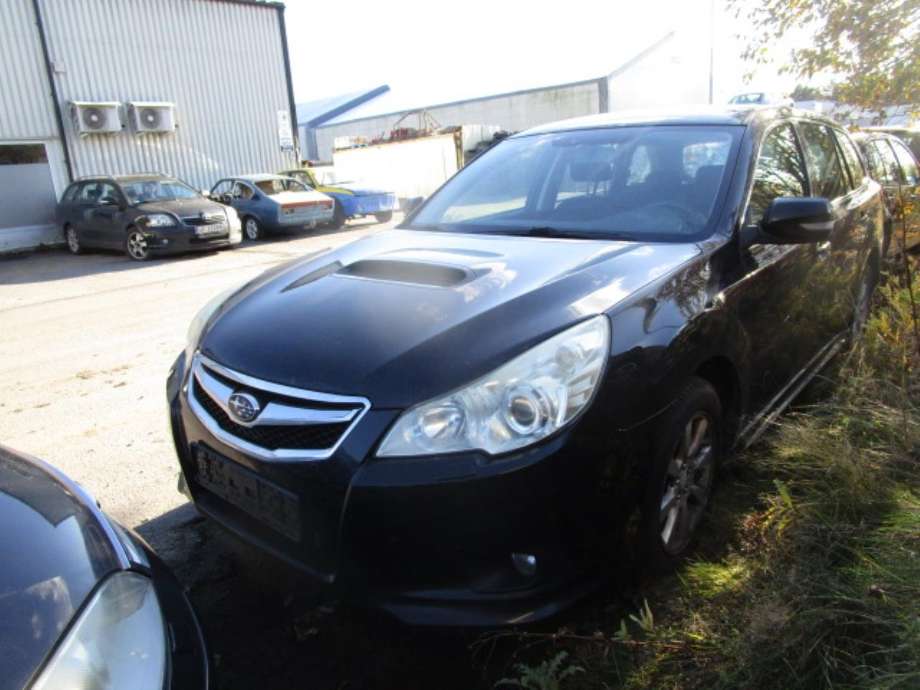 Subaru Legacy 2009-2015 , Motorkode: EE20, Girkassekode: 