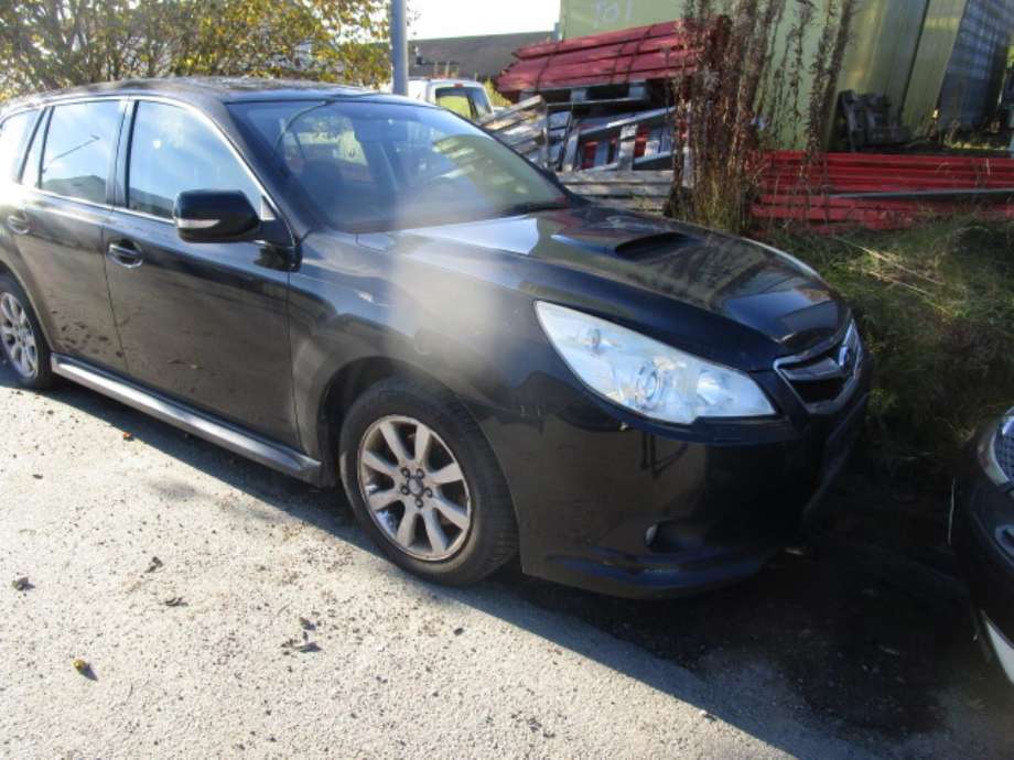 Subaru Legacy 2009-2015 , Motorkode: EE20, Girkassekode: 