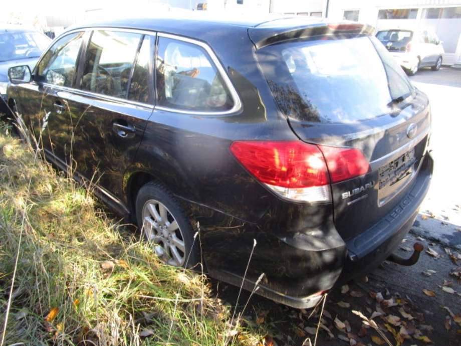 Subaru Legacy 2009-2015 , Motorkode: EE20, Girkassekode: 