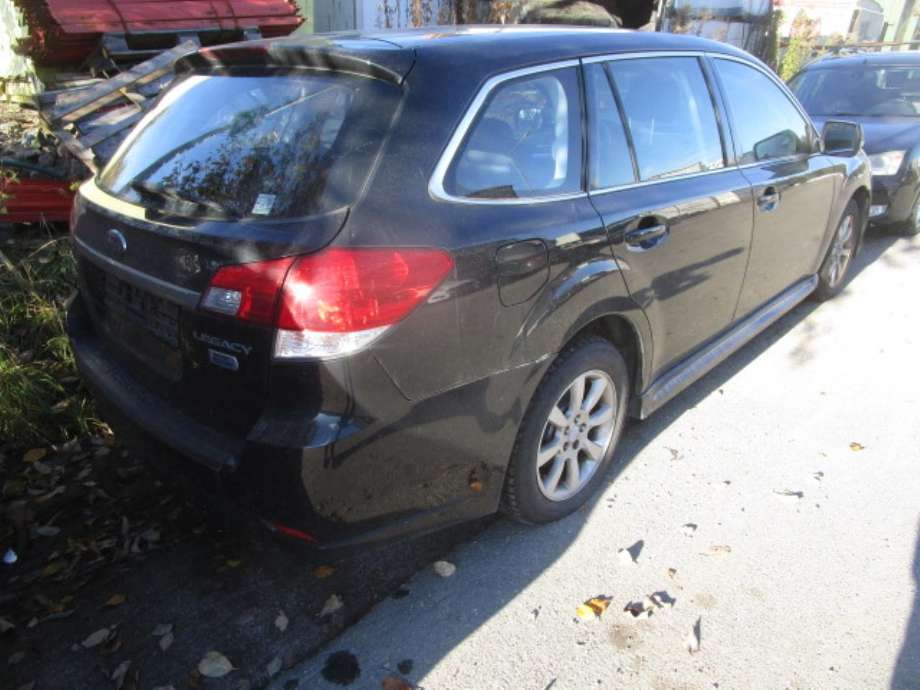 Subaru Legacy 2009-2015 , Motorkode: EE20, Girkassekode: 