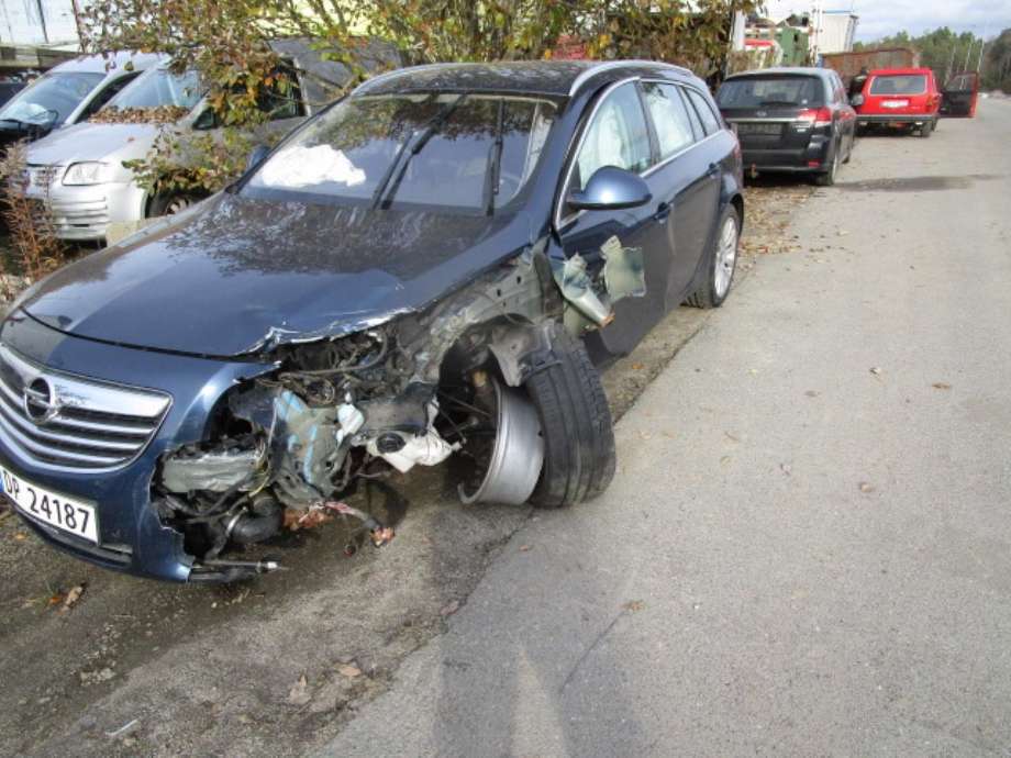 Opel Insignia A 2009-2014 , Motorkode: A20DT, Girkassekode: 