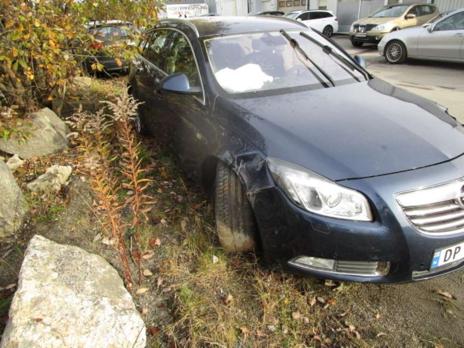 Opel Insignia A 2009-2014 , Motorkode: A20DT, Girkassekode: 
