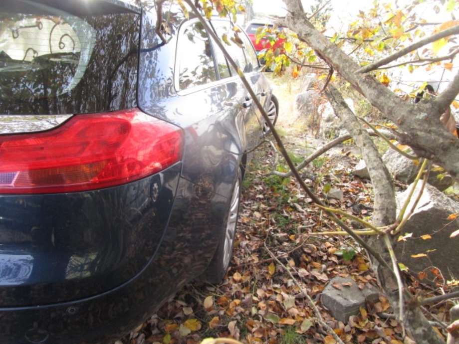 Opel Insignia A 2009-2014 , Motorkode: A20DT, Girkassekode: 