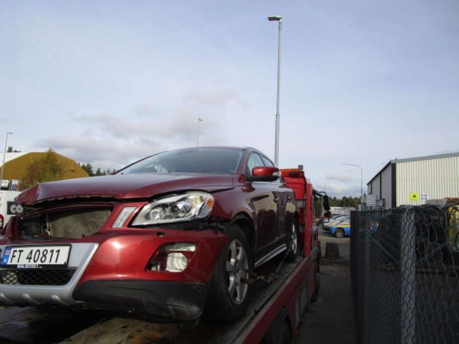 Volvo XC60 2014-2017 (Type I, Fase 2) , Motorkode: D5204T7, Girkassekode: 