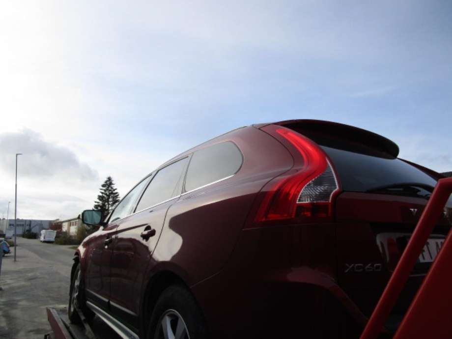 Volvo XC60 2014-2017 (Type I, Fase 2) , Motorkode: D5204T7, Girkassekode: 