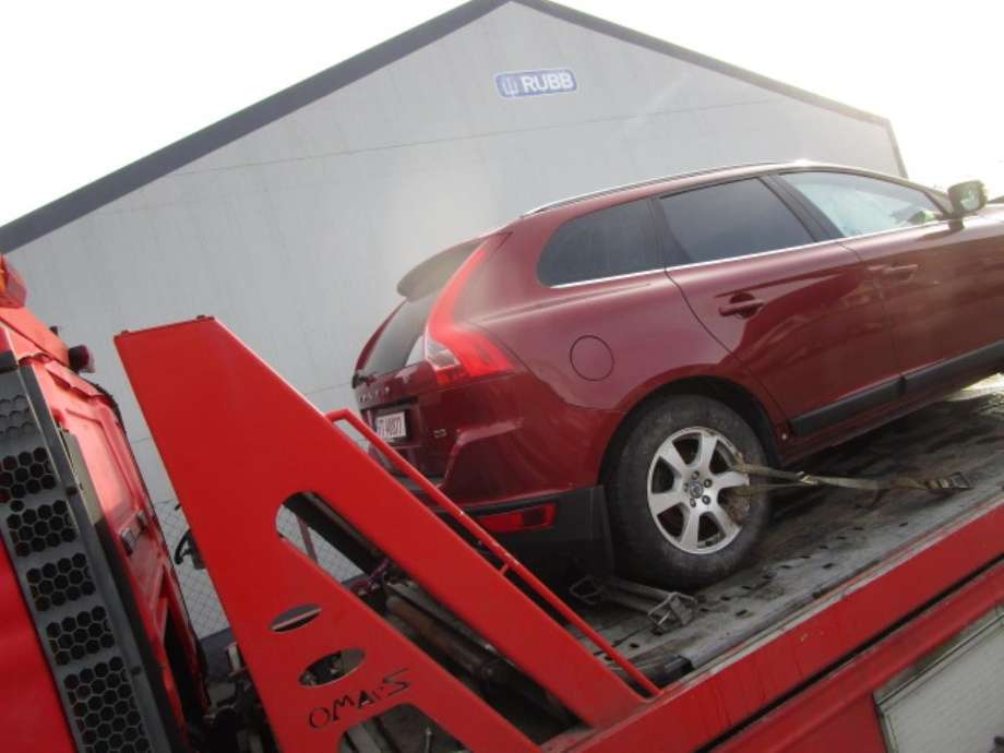 Volvo XC60 2014-2017 (Type I, Fase 2) , Motorkode: D5204T7, Girkassekode: 