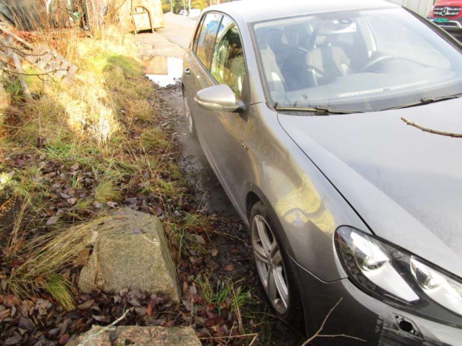 VW Golf VI 2008-2012 , Motorkode: CAY, Girkassekode: 