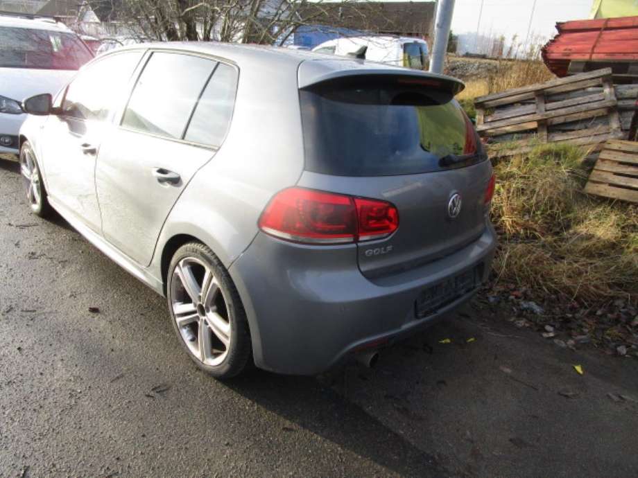 VW Golf VI 2008-2012 , Motorkode: CAY, Girkassekode: 