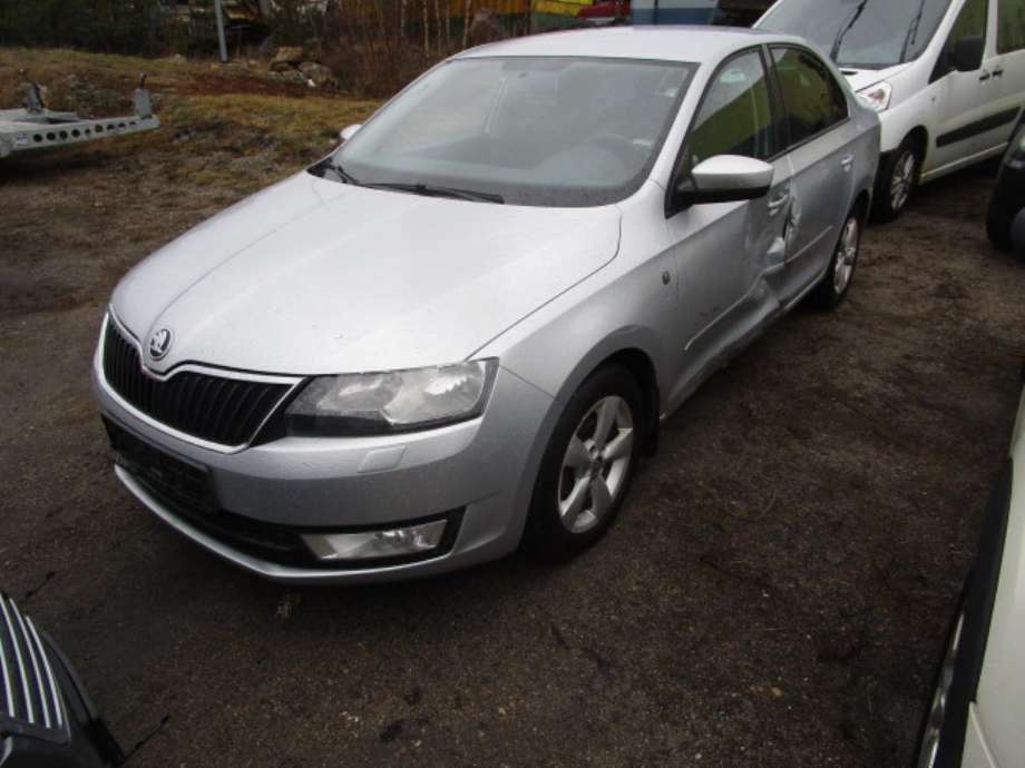 Škoda Rapid 2012-2019 , Motorkode: CBZ, Girkassekode: 