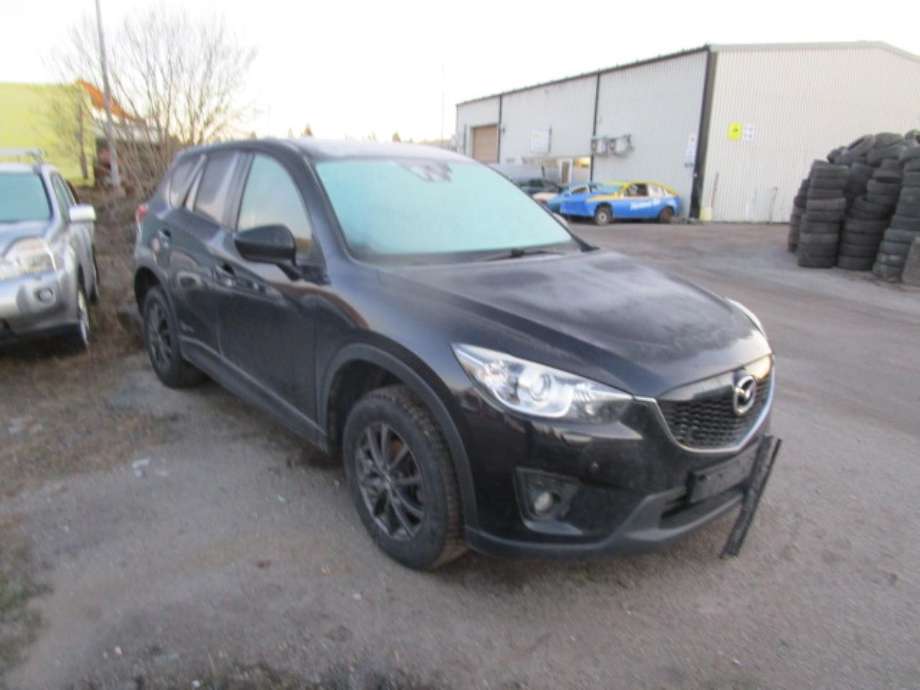 Mazda CX-5 2012-2017 (Type I) , Motorkode: SH, Girkassekode: 
