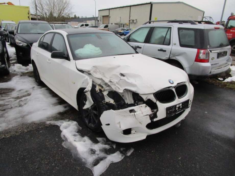BMW 5-Serie 2003-2010 (E60/E61) (E60/E61), Motorkode: , Girkassekode: 
