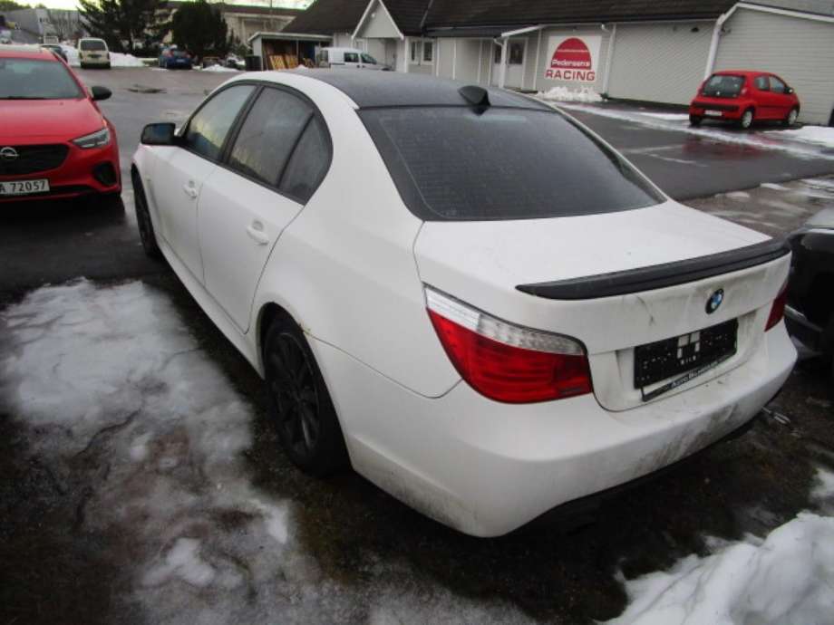 BMW 5-Serie 2003-2010 (E60/E61) (E60/E61), Motorkode: , Girkassekode: 